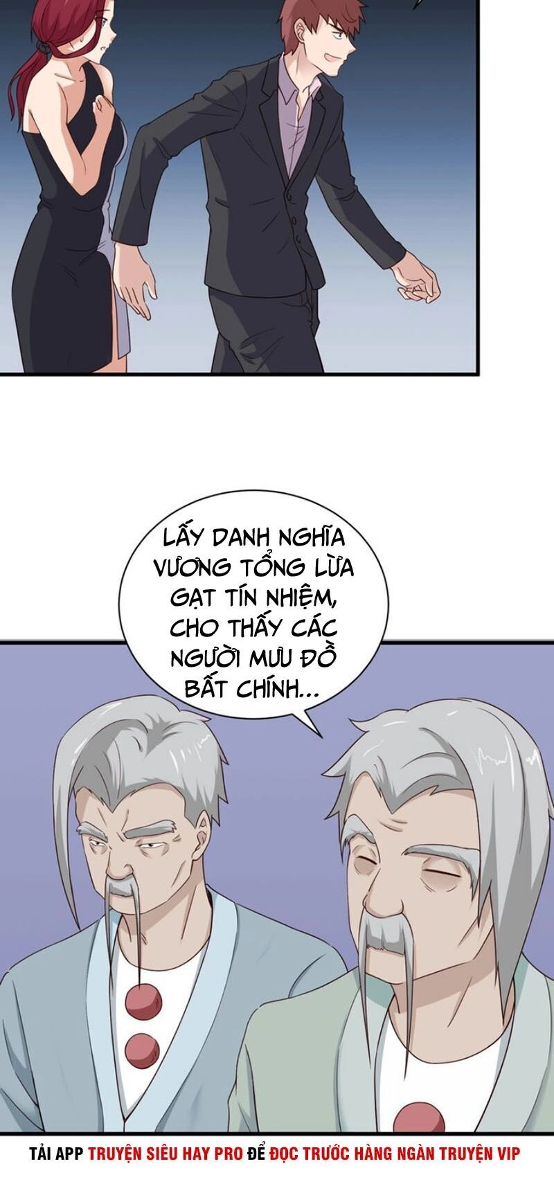 Hệ Thống Tu Tiên Mạnh Nhất Chapter 46 - 2