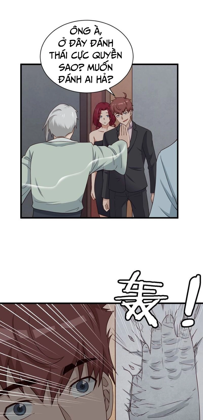 Hệ Thống Tu Tiên Mạnh Nhất Chapter 46 - 5