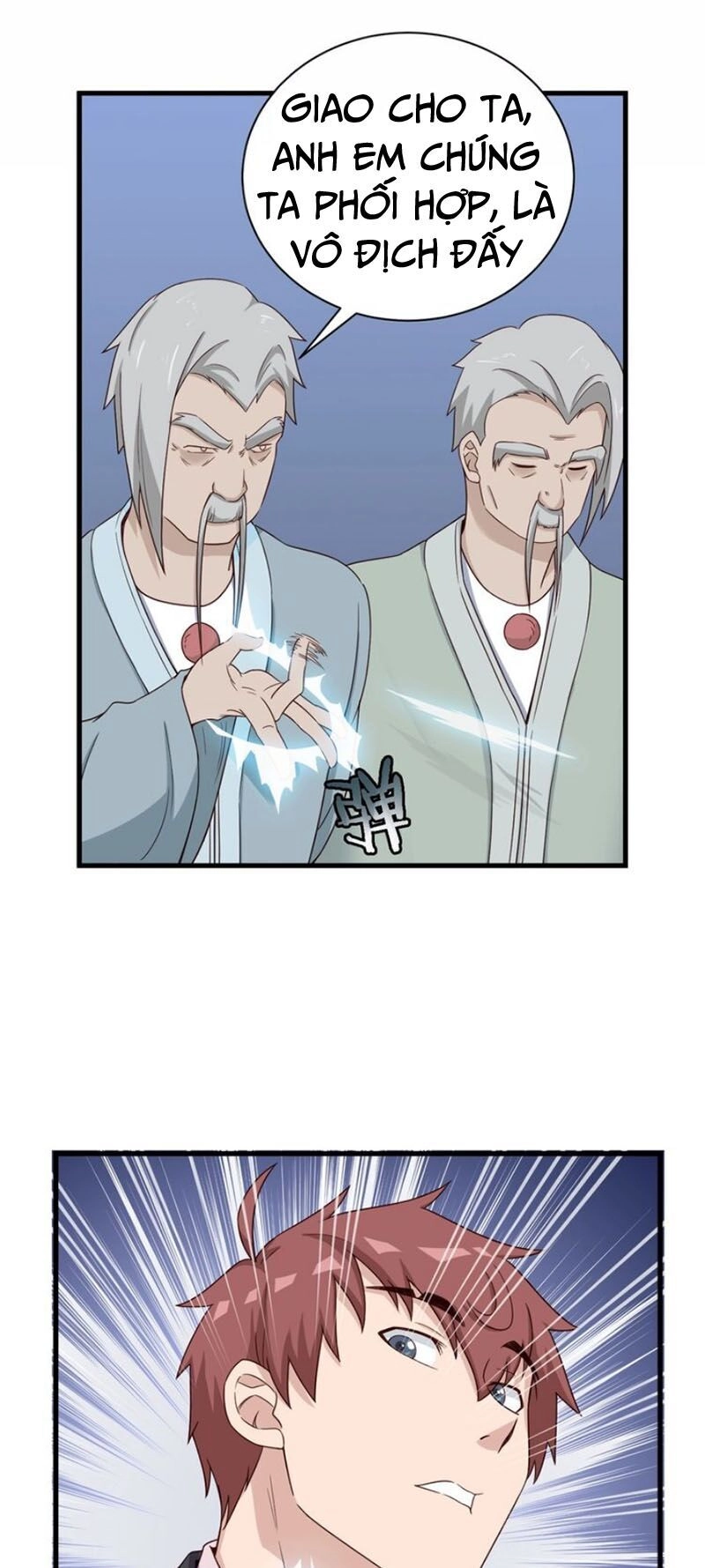 Hệ Thống Tu Tiên Mạnh Nhất Chapter 46 - 7