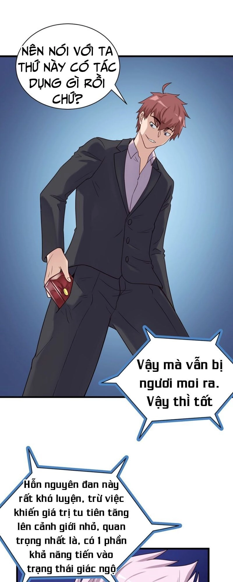 Hệ Thống Tu Tiên Mạnh Nhất Chapter 47 - 7