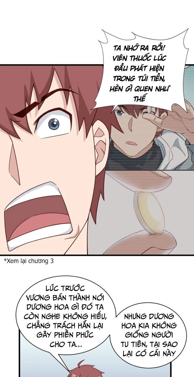 Hệ Thống Tu Tiên Mạnh Nhất Chapter 47 - 9