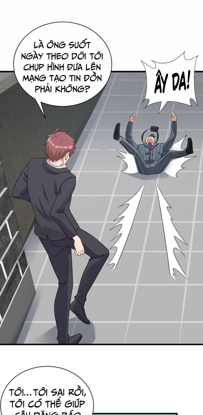 Hệ Thống Tu Tiên Mạnh Nhất Chapter 47 - 15