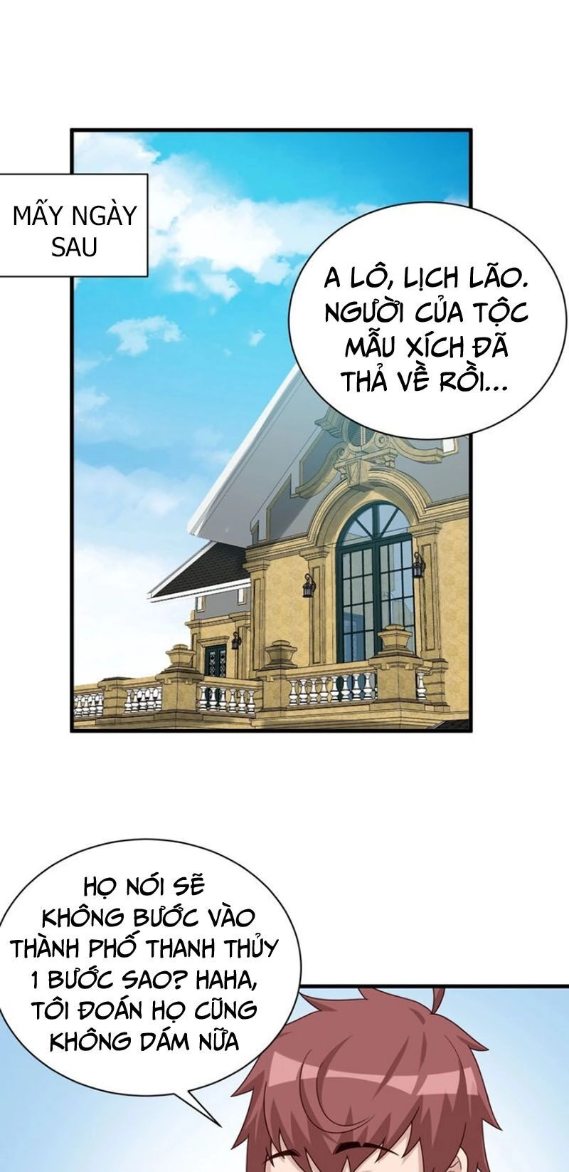 Hệ Thống Tu Tiên Mạnh Nhất Chapter 47 - 23