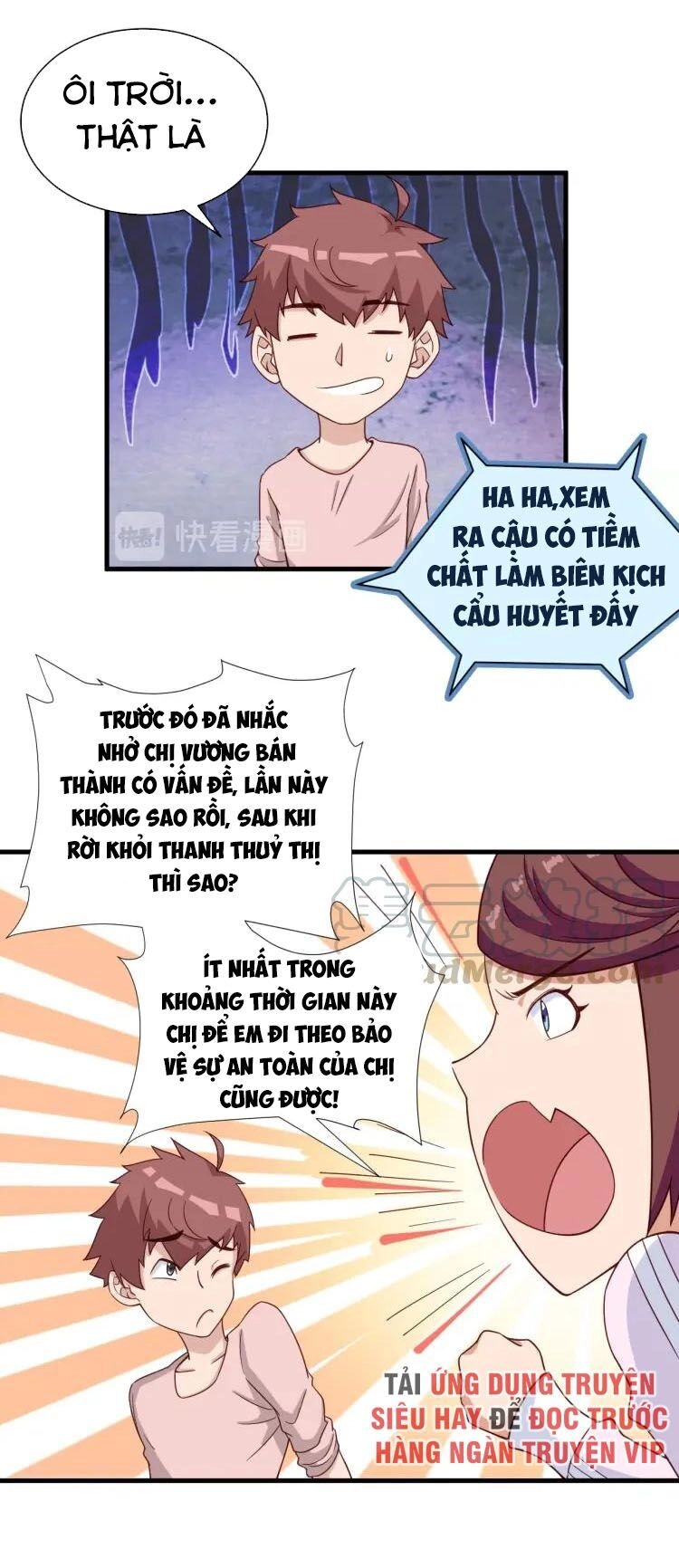 Hệ Thống Tu Tiên Mạnh Nhất Chapter 50 - 6