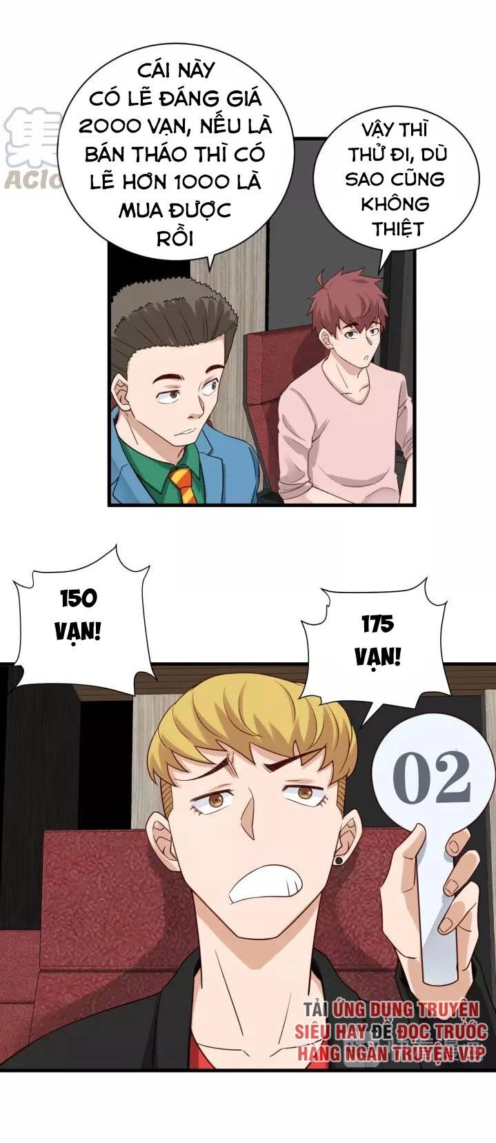 Hệ Thống Tu Tiên Mạnh Nhất Chapter 51 - 8