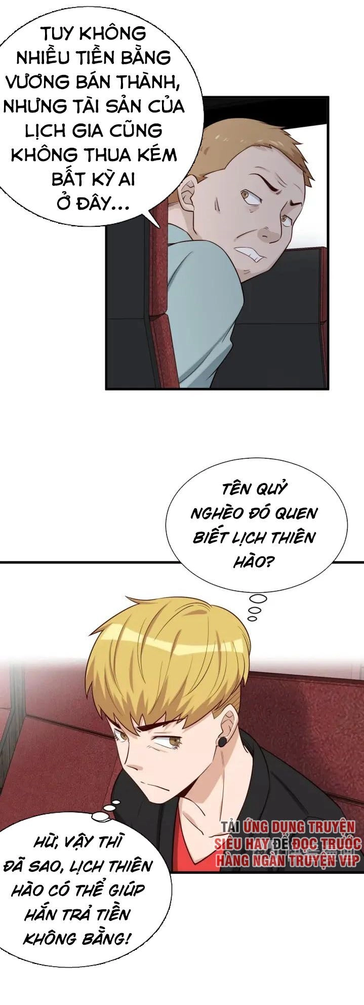 Hệ Thống Tu Tiên Mạnh Nhất Chapter 52 - 6