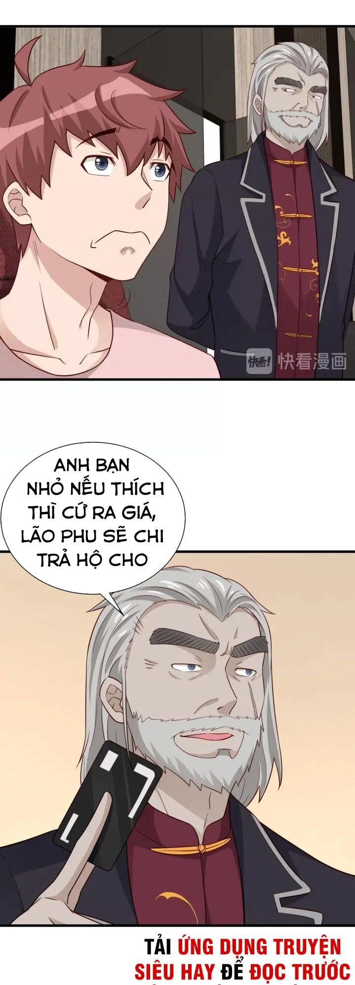 Hệ Thống Tu Tiên Mạnh Nhất Chapter 52 - 11