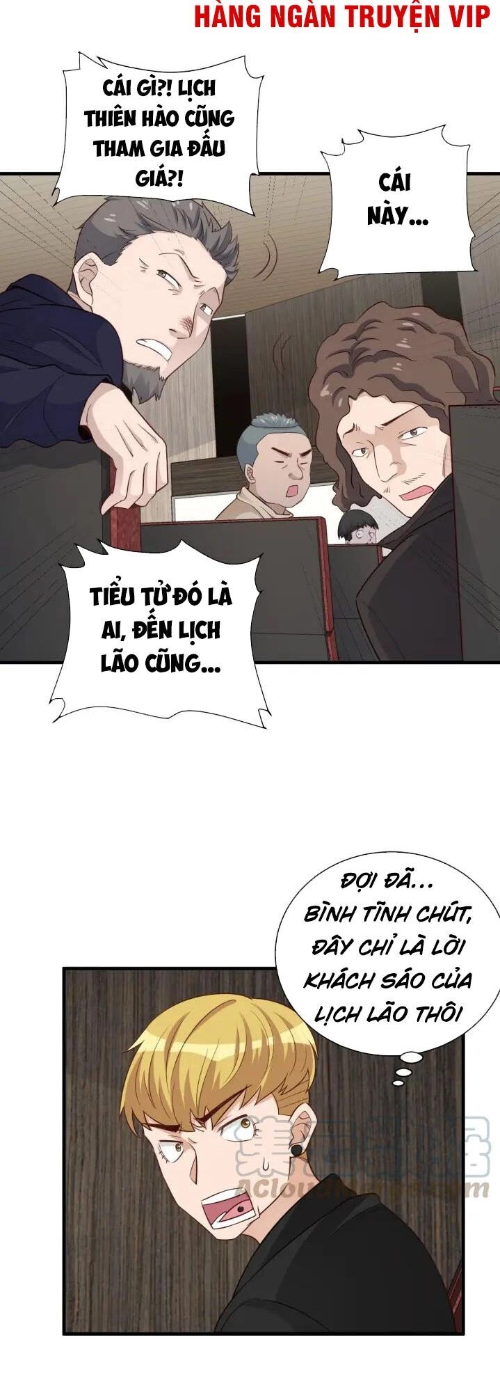 Hệ Thống Tu Tiên Mạnh Nhất Chapter 52 - 12
