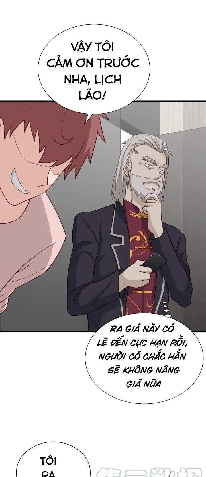 Hệ Thống Tu Tiên Mạnh Nhất Chapter 52 - 17