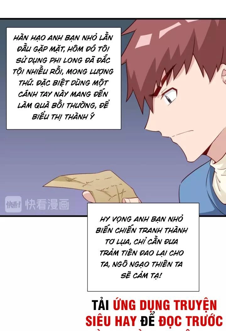 Hệ Thống Tu Tiên Mạnh Nhất Chapter 54 - 12