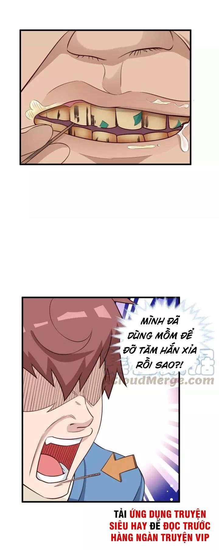 Hệ Thống Tu Tiên Mạnh Nhất Chapter 54 - 20