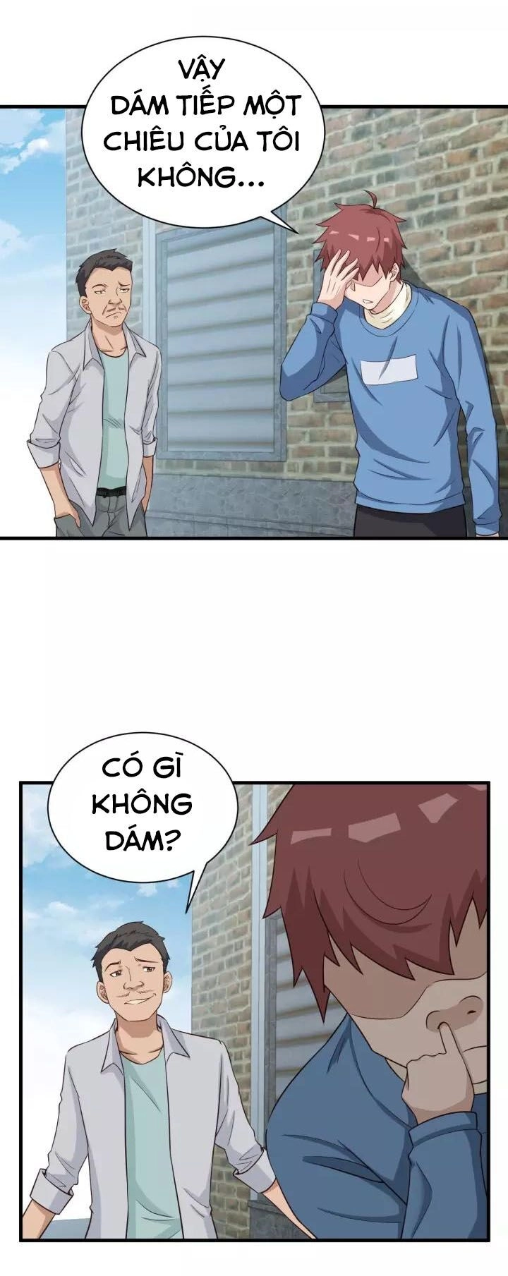 Hệ Thống Tu Tiên Mạnh Nhất Chapter 54 - 21