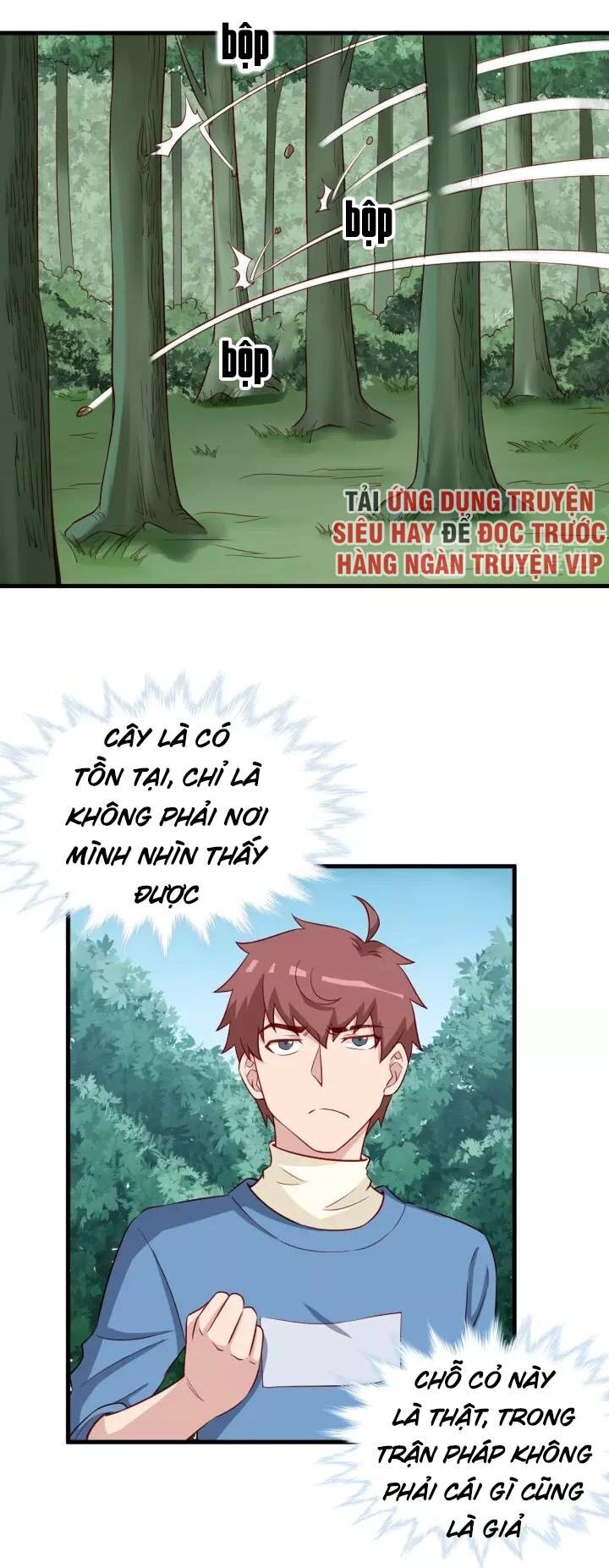 Hệ Thống Tu Tiên Mạnh Nhất Chapter 56 - 23