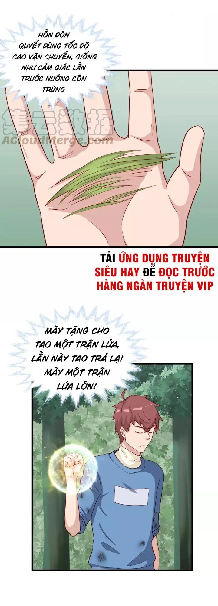 Hệ Thống Tu Tiên Mạnh Nhất Chapter 56 - 24