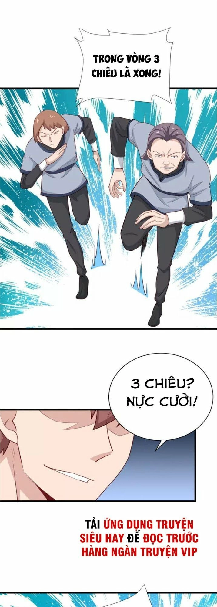 Hệ Thống Tu Tiên Mạnh Nhất Chapter 57 - 5