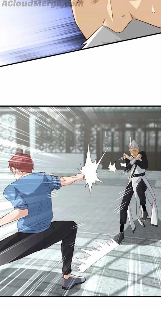 Hệ Thống Tu Tiên Mạnh Nhất Chapter 57 - 22