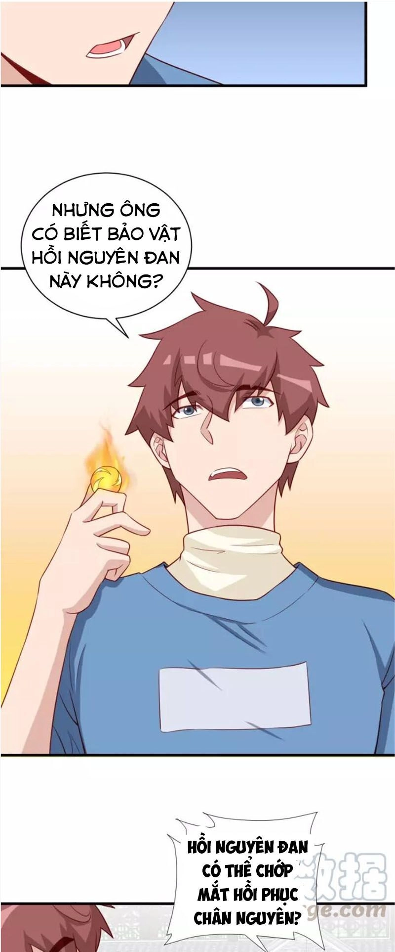 Hệ Thống Tu Tiên Mạnh Nhất Chapter 58 - 3