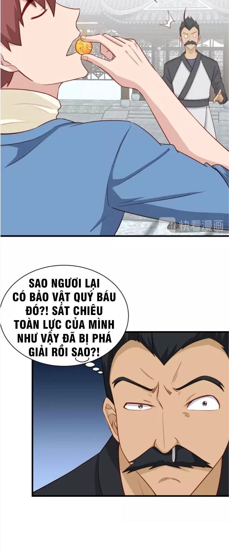 Hệ Thống Tu Tiên Mạnh Nhất Chapter 58 - 4