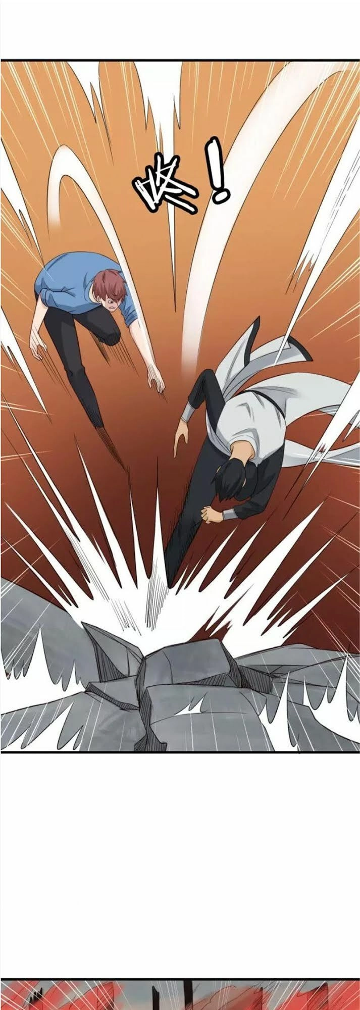 Hệ Thống Tu Tiên Mạnh Nhất Chapter 58 - 8