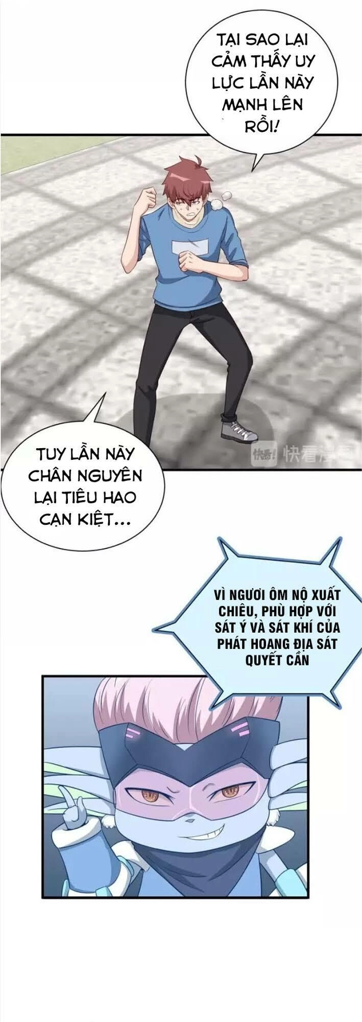 Hệ Thống Tu Tiên Mạnh Nhất Chapter 58 - 20