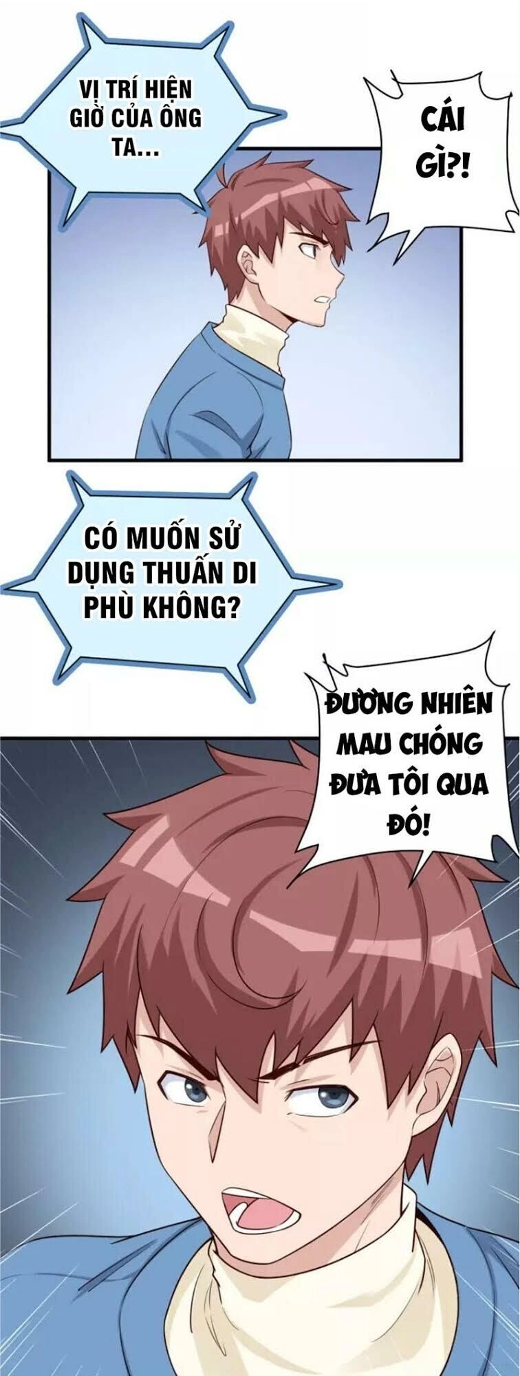 Hệ Thống Tu Tiên Mạnh Nhất Chapter 59 - 6