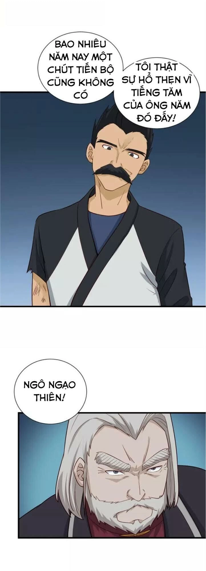 Hệ Thống Tu Tiên Mạnh Nhất Chapter 59 - 9