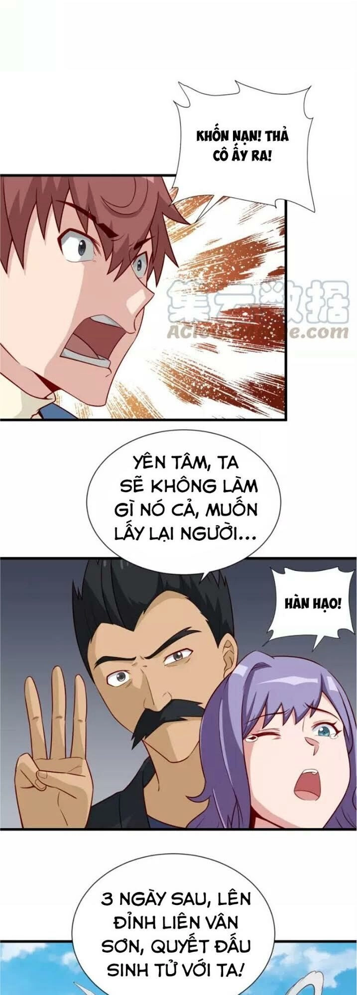 Hệ Thống Tu Tiên Mạnh Nhất Chapter 59 - 24