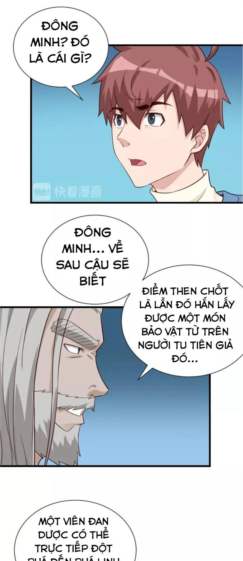Hệ Thống Tu Tiên Mạnh Nhất Chapter 59 - 30