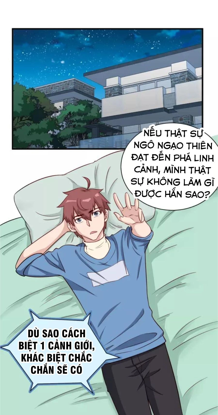 Hệ Thống Tu Tiên Mạnh Nhất Chapter 60 - 1