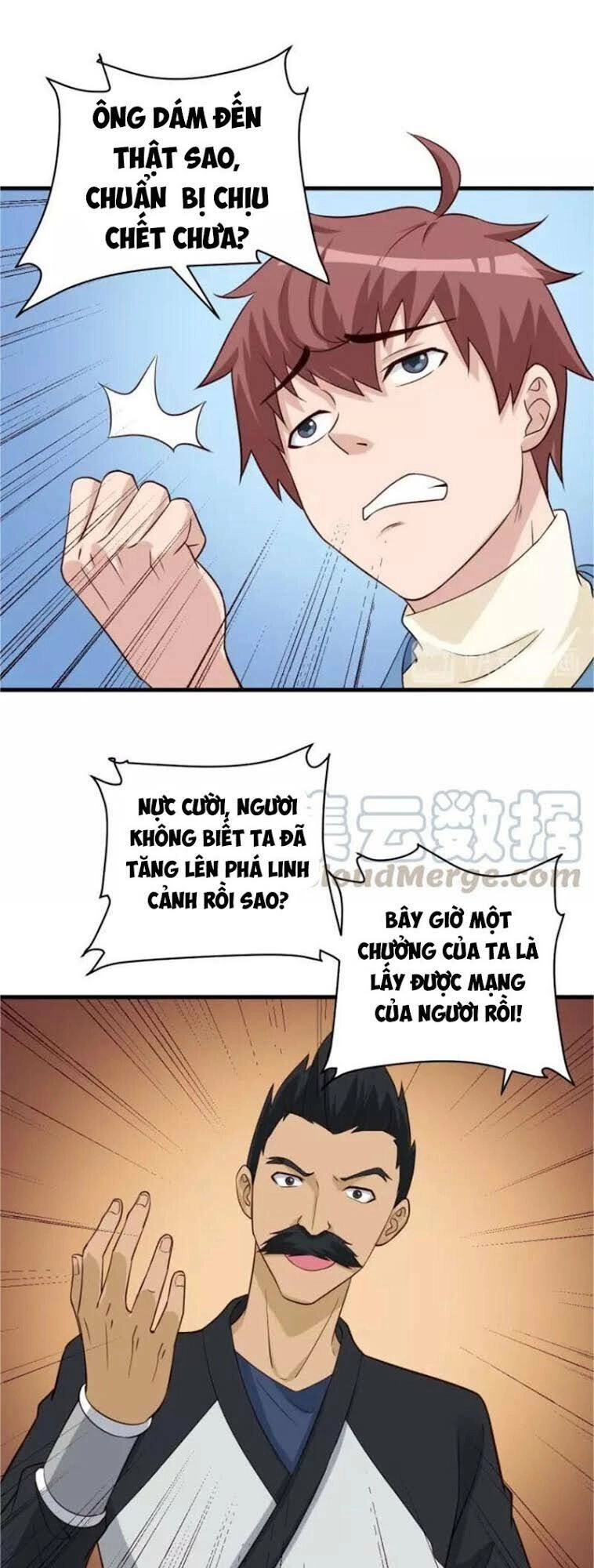 Hệ Thống Tu Tiên Mạnh Nhất Chapter 61 - 3