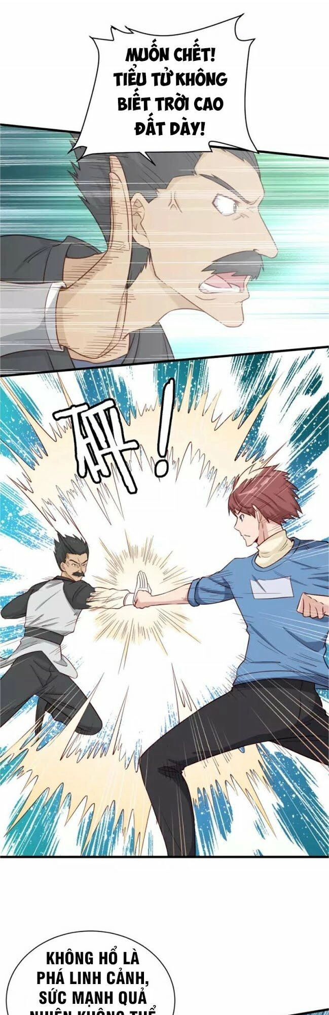 Hệ Thống Tu Tiên Mạnh Nhất Chapter 61 - 6