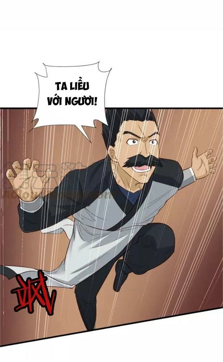 Hệ Thống Tu Tiên Mạnh Nhất Chapter 61 - 17