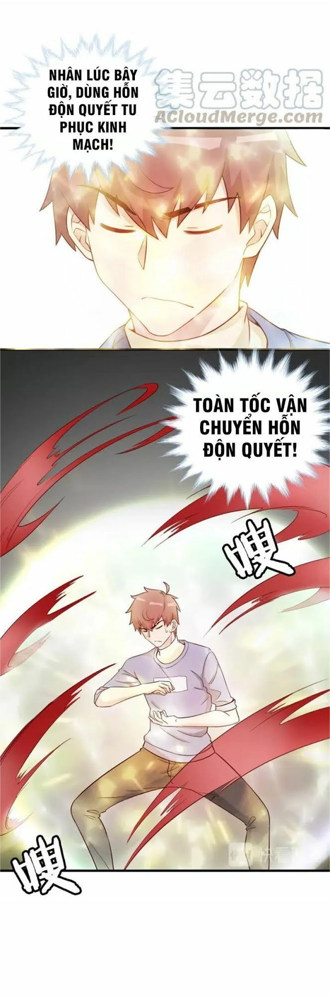 Hệ Thống Tu Tiên Mạnh Nhất Chapter 61 - 24