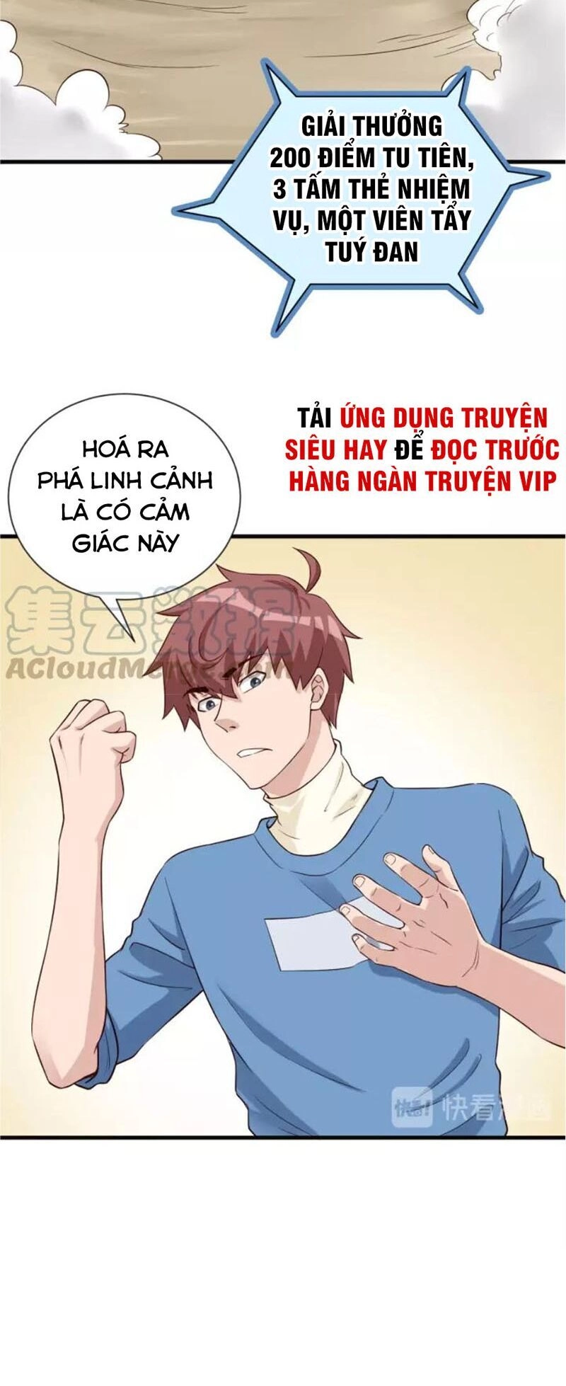 Hệ Thống Tu Tiên Mạnh Nhất Chapter 62 - 2