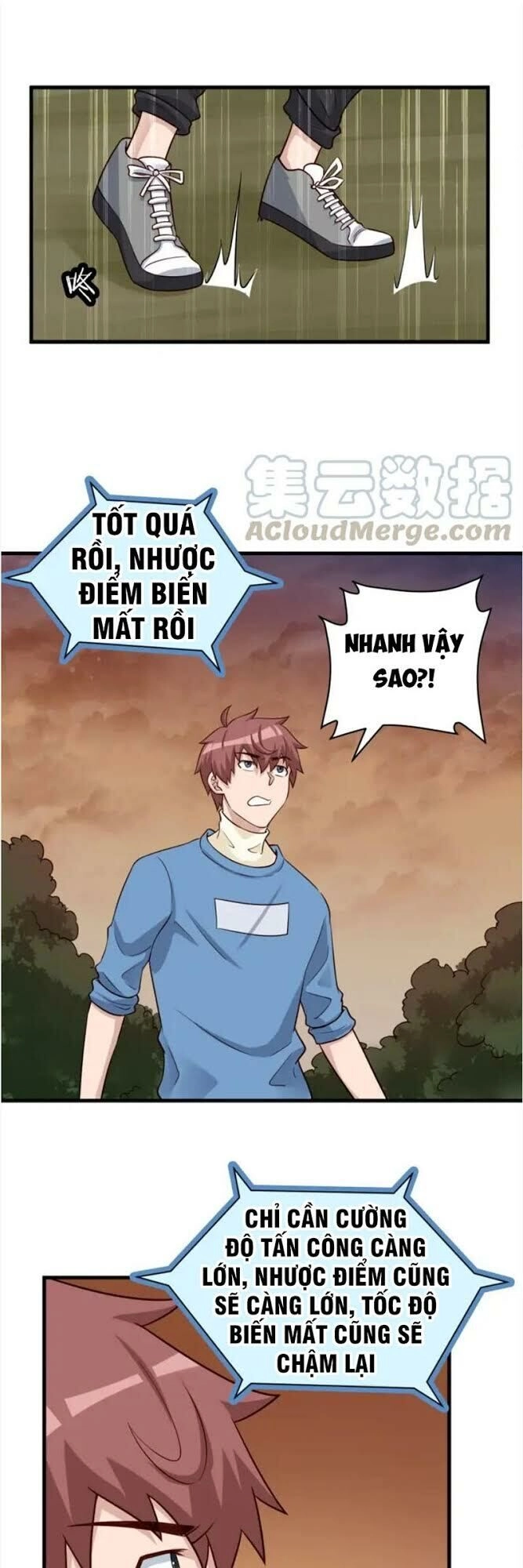 Hệ Thống Tu Tiên Mạnh Nhất Chapter 63 - 7