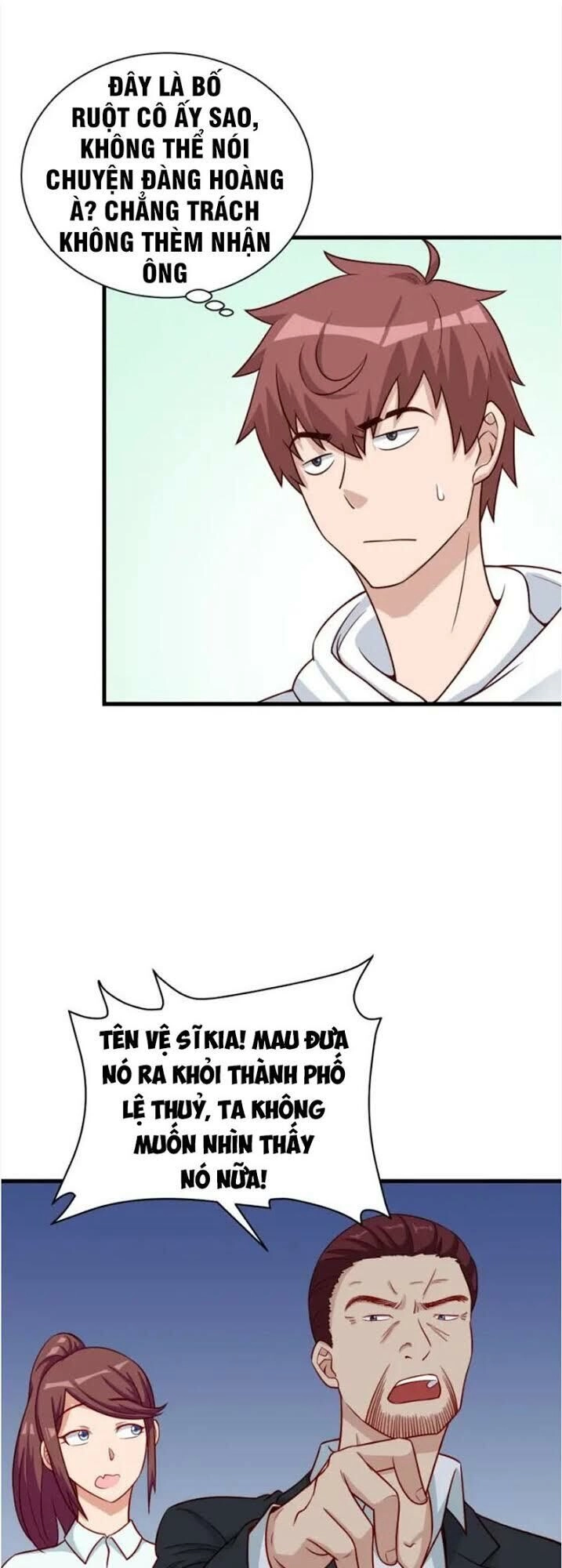 Hệ Thống Tu Tiên Mạnh Nhất Chapter 67 - 16