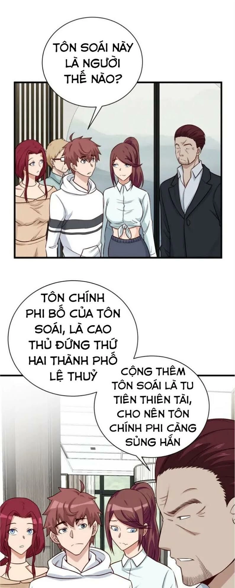 Hệ Thống Tu Tiên Mạnh Nhất Chapter 68 - 1