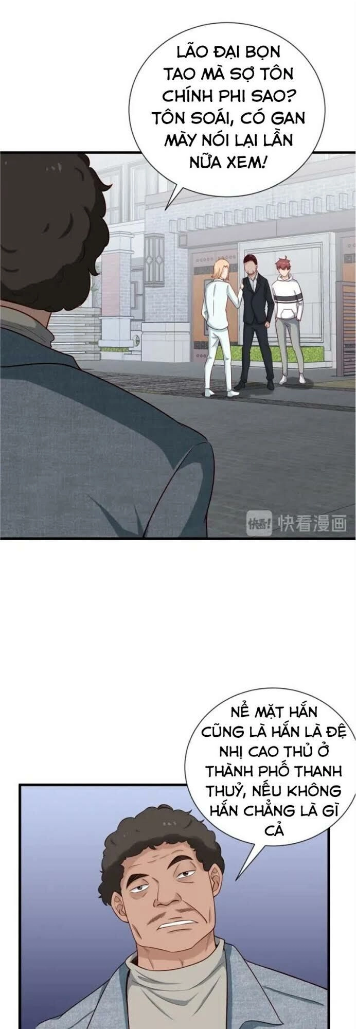 Hệ Thống Tu Tiên Mạnh Nhất Chapter 68 - 12