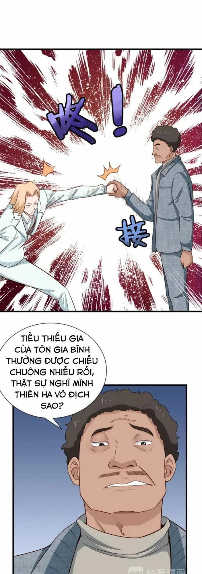 Hệ Thống Tu Tiên Mạnh Nhất Chapter 68 - 15