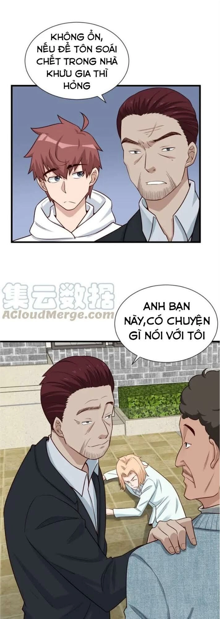 Hệ Thống Tu Tiên Mạnh Nhất Chapter 68 - 21