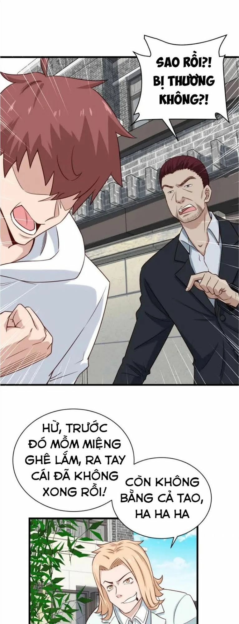 Hệ Thống Tu Tiên Mạnh Nhất Chapter 69 - 1