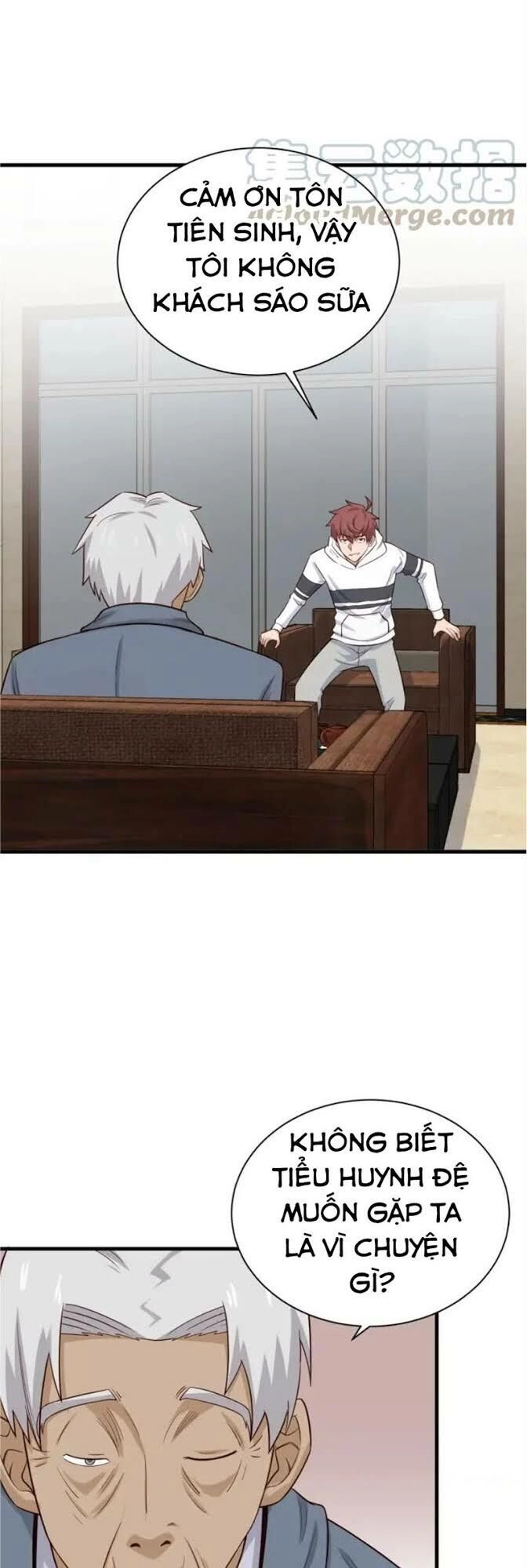 Hệ Thống Tu Tiên Mạnh Nhất Chapter 70 - 4