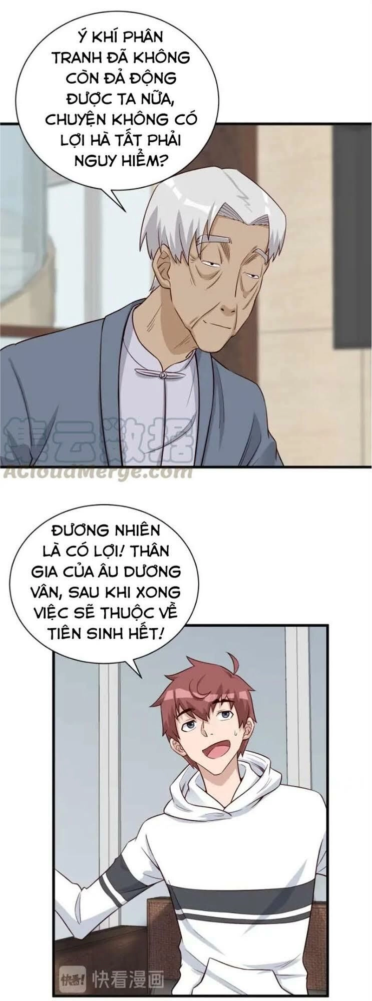 Hệ Thống Tu Tiên Mạnh Nhất Chapter 70 - 7