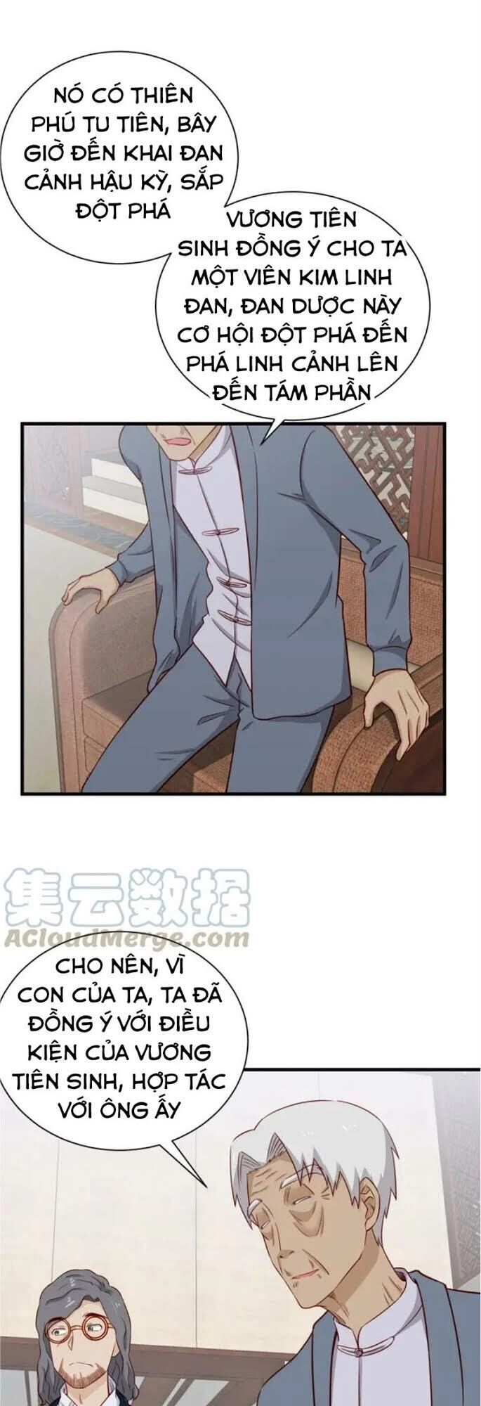 Hệ Thống Tu Tiên Mạnh Nhất Chapter 70 - 19