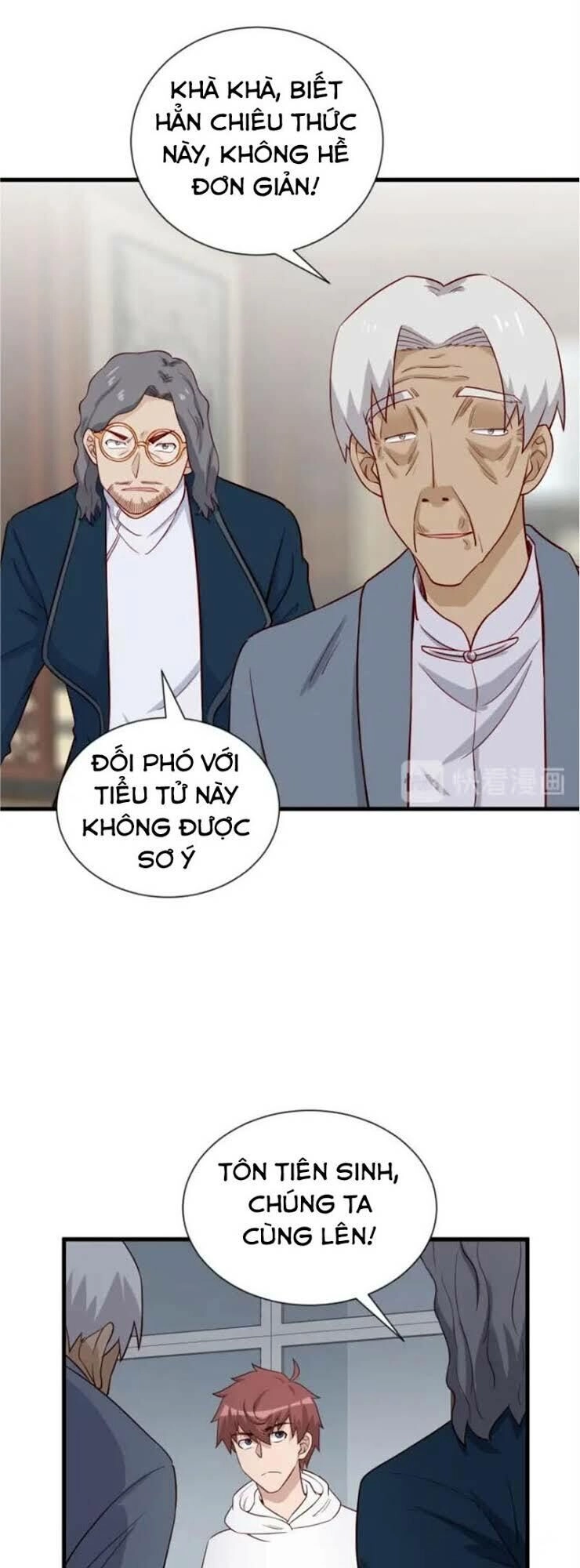 Hệ Thống Tu Tiên Mạnh Nhất Chapter 70 - 28