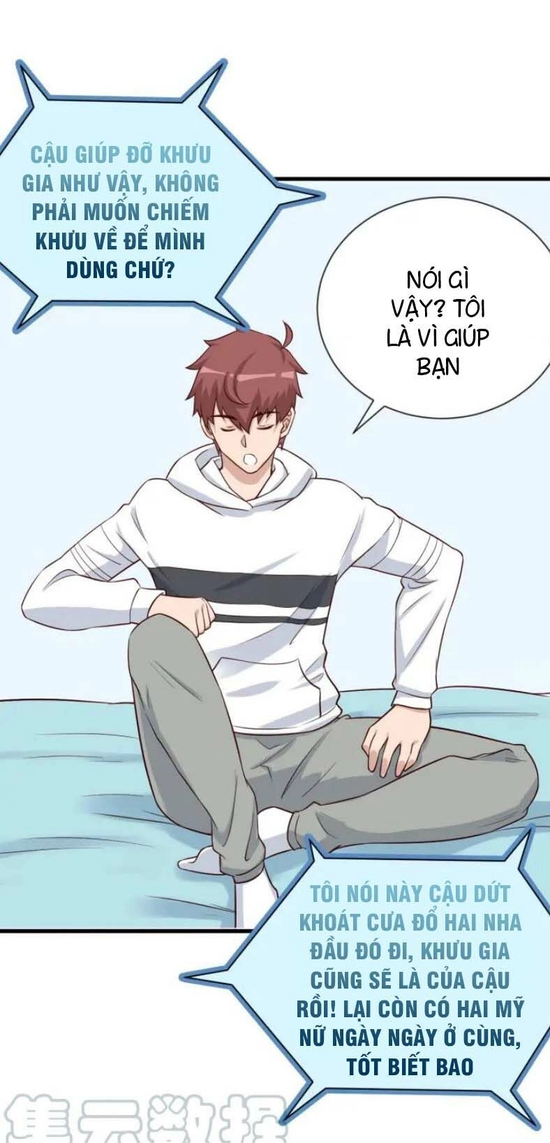 Hệ Thống Tu Tiên Mạnh Nhất Chapter 73 - 40