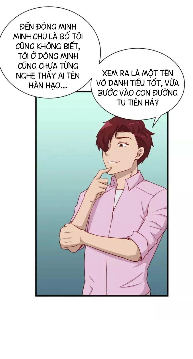 Hệ Thống Tu Tiên Mạnh Nhất Chapter 74 - 19