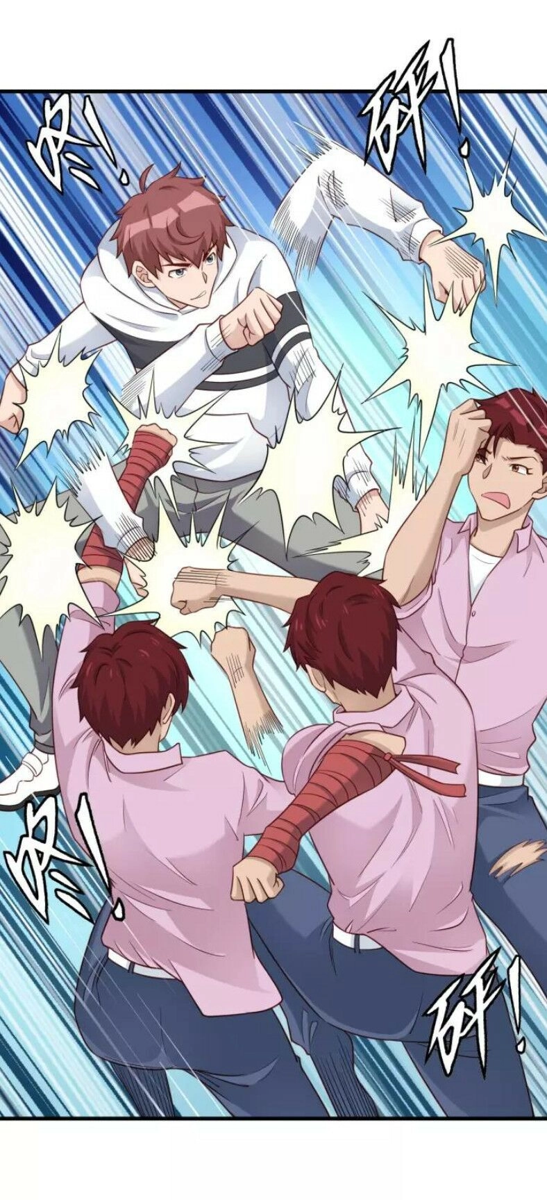 Hệ Thống Tu Tiên Mạnh Nhất Chapter 74 - 24