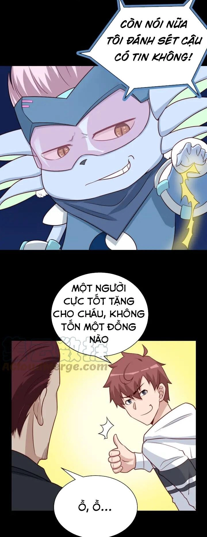 Hệ Thống Tu Tiên Mạnh Nhất Chapter 80 - 24