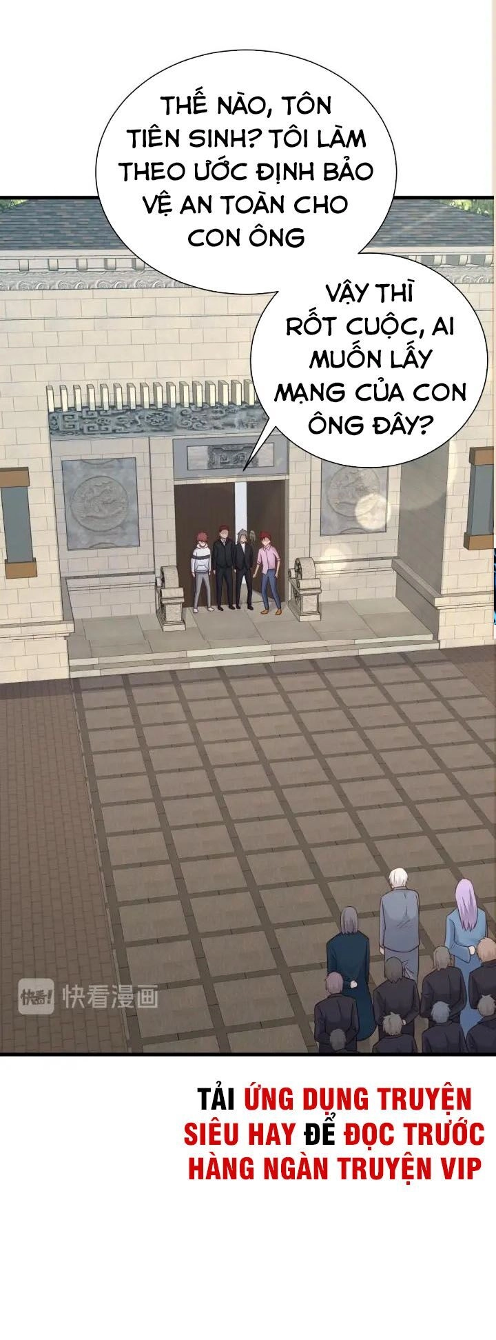 Hệ Thống Tu Tiên Mạnh Nhất Chapter 80 - 39